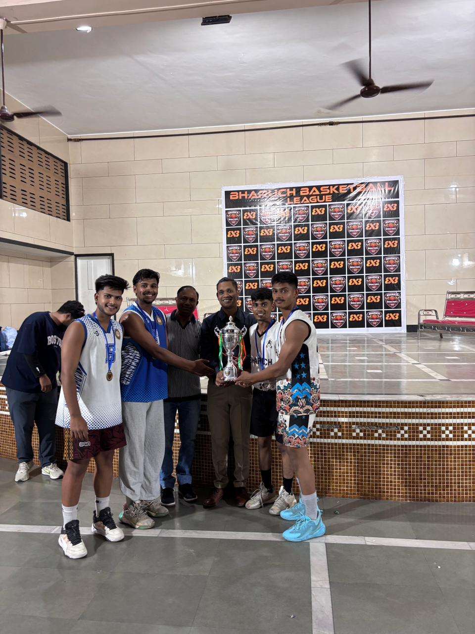 Open Men runner-up