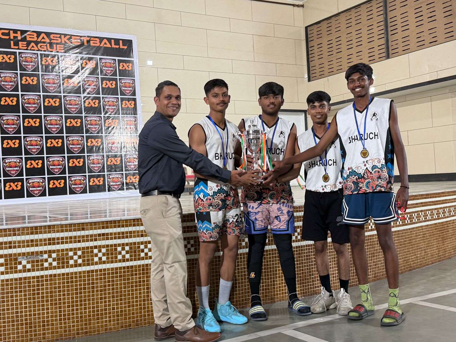U-19 Boys runner-up